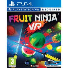 Halfbrick Fruit Ninja (For Playstation VR) /PS4 videójáték
