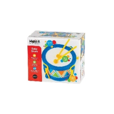 Halilit : Halilit bébi dob  - Bébijáték kreatív és készségfejlesztő