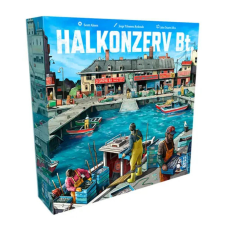  Halkonzerv Bt. társasjáték