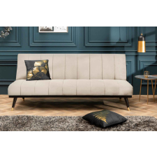 Halle Design ágyazható kanapé Halle 180 cm pezsgő bársony bútor