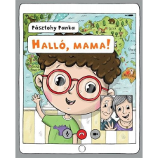  Halló, Mama! gyermek- és ifjúsági könyv