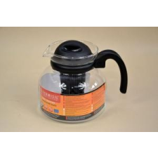 Hõálló teakanna 232413 szûrõvel 1,5 liter mikrózható konyhai eszköz