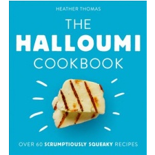  Halloumi Cookbook – Heather Thomas idegen nyelvű könyv