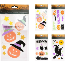  HALLOWEEN ABLAK DEKOR 1DB dekoráció