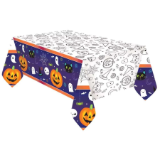 Halloween asztalterítő 120x180cm party kellék