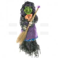  HALLOWEEN BOSZORKÁNY FÜGGŐ DEKOR party kellék