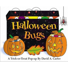  Halloween Bugs – David A. Carter,David A. Carter idegen nyelvű könyv