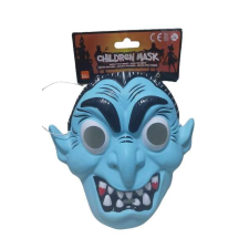 Halloween Drakula vámpír maszk álarc farsangi jelmez kiegészítő jelmez