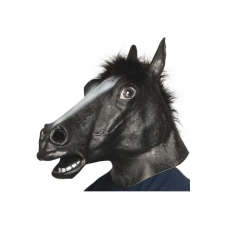  Halloween, farsangi Lófej maszk gumimaszk álarc jelmez kiegészítő jelmez