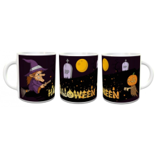 Halloween feliratos Bögre - Bögre halloweenre bögrék, csészék