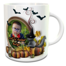  Halloween feliratos Bögre - Bögre halloweenre bögrék, csészék