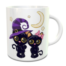 Halloween feliratos Bögre - Bögre halloweenre bögrék, csészék