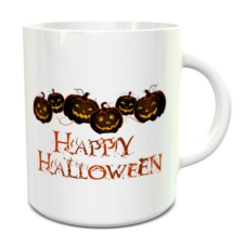  Halloween feliratos Bögre - Bögre halloweenre bögrék, csészék