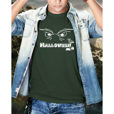  Halloween feliratos póló - Póló halloweenre - Night