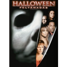  Halloween - Feltámadás (DVD) horror