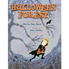  Halloween Forest – Marion Dane Bauer,John Shelley idegen nyelvű könyv