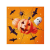 Halloween Funny szalvéta 20 db-os 33x33 cm