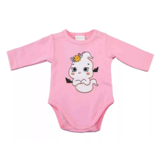 Halloween hosszú ujjú baba body - 56-os méret kombidressz, body