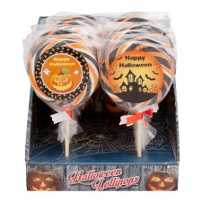 Halloween hurrikán nyalóka 50g csokoládé és édesség