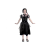 Halloween Iskoláslány Gothic Prom jelmez 120/130 cm