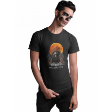  Halloween Királya - Férfi Póló