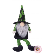 Halloween Manó zöld dekoráció