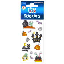 Halloween matrica szett matrica