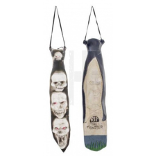  Halloween nyakkendő - 34 cm party kellék