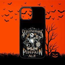  Halloween - Pumkin Ale - iPhone tok tok és táska