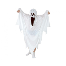 Halloween Szellem Halloween jelmez 110/120 cm party kellék