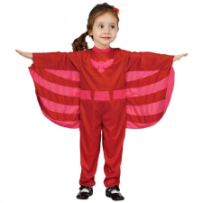 Halloween Szuperhős Red jelmez 98/104 cm party kellék