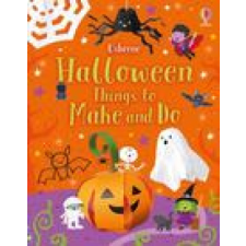 Halloween Things to Make and Do idegen nyelvű könyv
