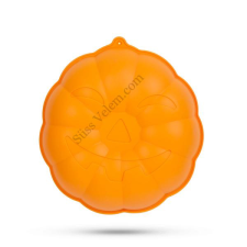 Halloween Tök Sütőforma – Szilikon, Sütéshez sütés és főzés