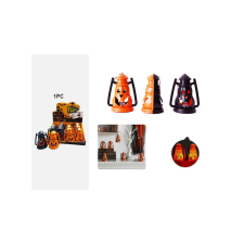  Halloween töklámpás 2 színben dekoráció