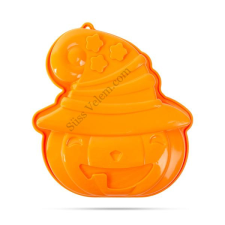  Halloween töklámpás szilikon sütőforma sütés és főzés
