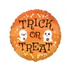  Halloween Trick or Treat fólia lufi 48 cm (WP)