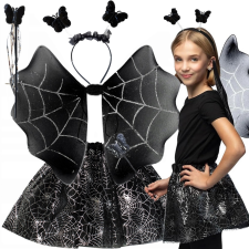  Halloween varázslatos jelmez kislányoknak jelmez