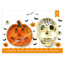  Halloweenes kiszúró 1 sütés és főzés