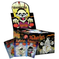  Hallowfizz Vegyes Gyümölcsízű Préselt Cukorka Savanyú Porral 1200g (100db) csokoládé és édesség