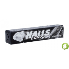 Halls Cukor Extra Strong 33,5 g csokoládé és édesség
