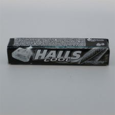  Halls cukor extra strong 34 g reform élelmiszer