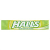 Halls Lime ízű keménycukorka C-vitaminnal 33,5 g