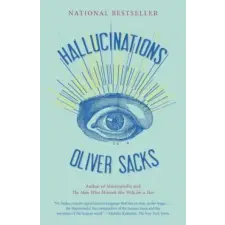  Hallucinations – Oliver W. Sacks idegen nyelvű könyv