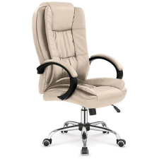 Halmar Relax bézs forgószék