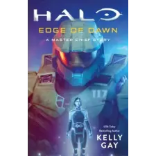  Halo: Edge of Dawn – Kelly Gay idegen nyelvű könyv