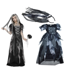 Halott menyasszony halloween jelmez - M-es méret jelmez