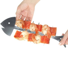 Halszálka grillnyárs sütés és főzés