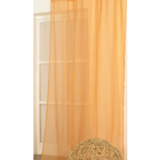  Halvány narancs voila kész függöny/0016/Cikksz:01150972 légfüggöny