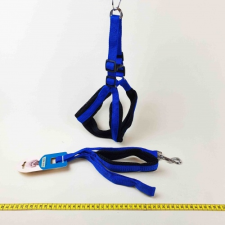  HÁM ÉS PÓRÁZ - PUHA nyakörv, póráz, hám kutyáknak