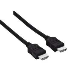 Hama 00200930 HDMI kábel 1,5 M HDMI A-típus (Standard) Fekete (hama200930) kábel és adapter